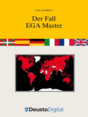 cover image of Der Fall EGA Master